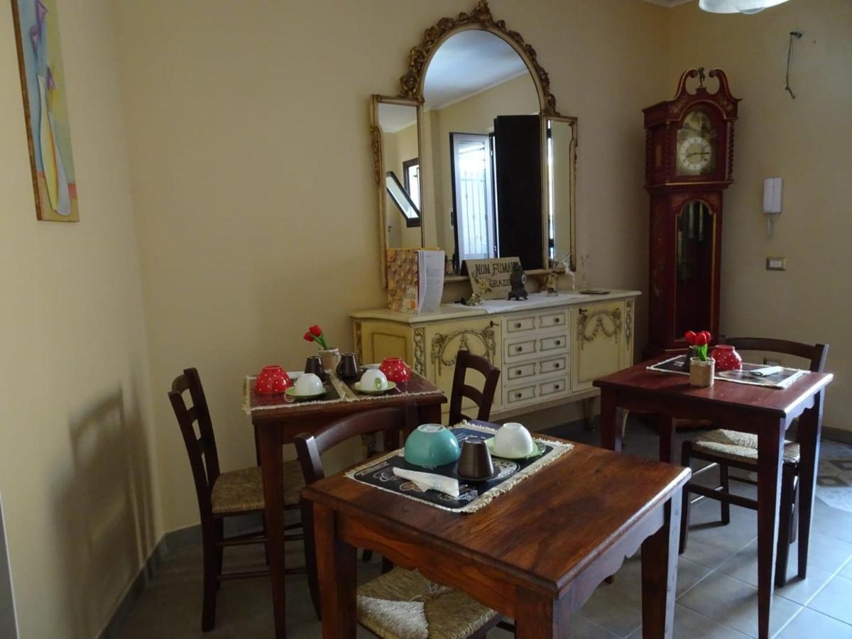 La Casa Di Benedetta Acomodação com café da manhã Syracuse Exterior foto